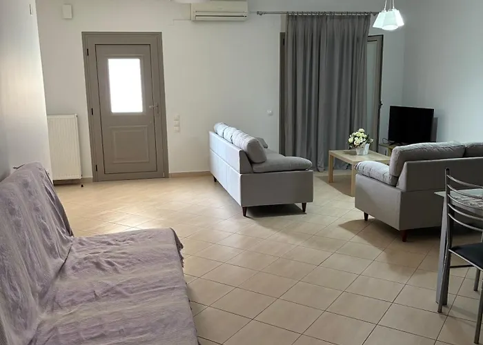 Lägenhet Moiras Lefkáda