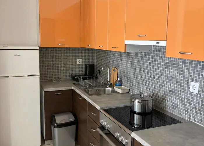 Moiras Lägenhet Lefkáda