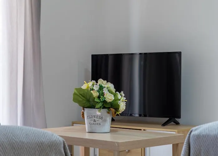 Lägenhet Moiras Lefkáda