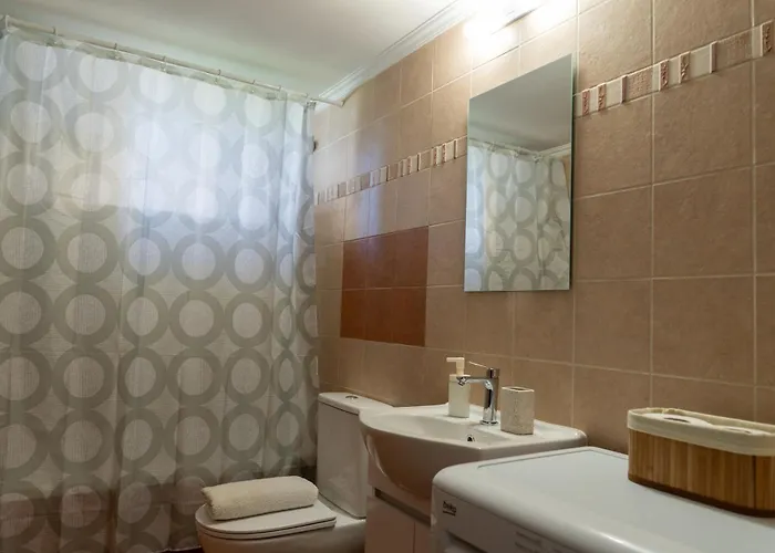 Moiras Lägenhet Lefkáda