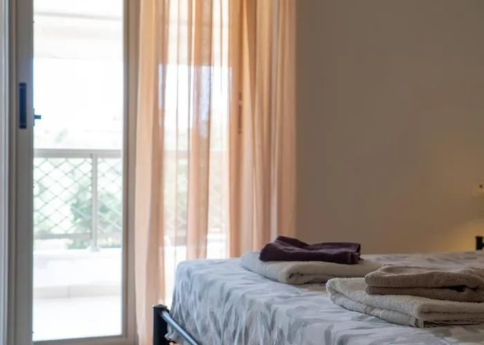 Moiras Lägenhet Lefkáda