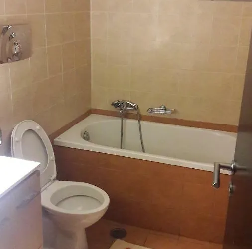 Moiras Lägenhet Lefkáda