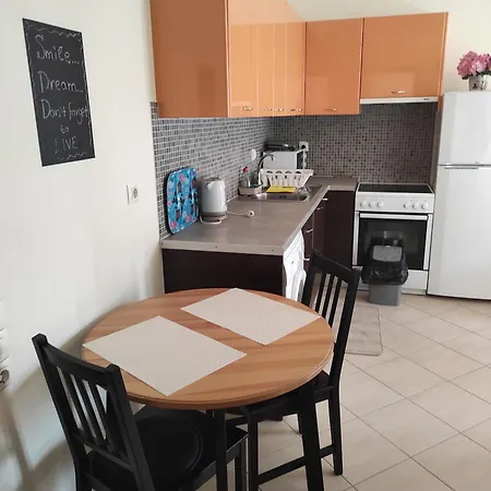 Moiras Appartement Lefkáda