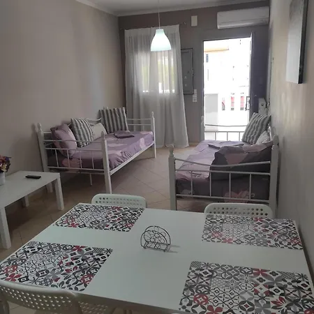Appartement Moiras Lefkáda