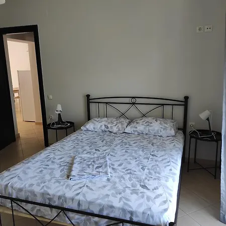 Moiras Lejlighed Lefkáda