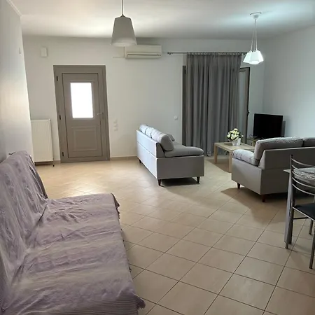 Lejlighed Moiras Lefkáda