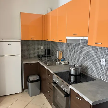 Moiras Lejlighed Lefkáda