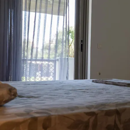 Moiras Lejlighed Lefkáda