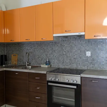 Moiras Lejlighed Lefkáda