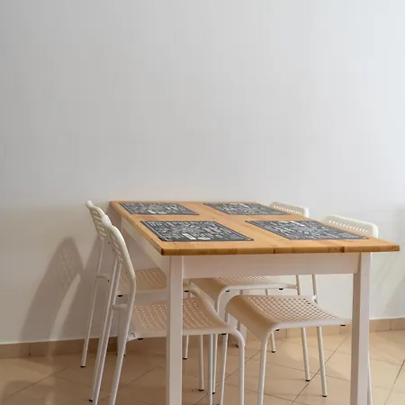 Moiras Lejlighed Lefkáda