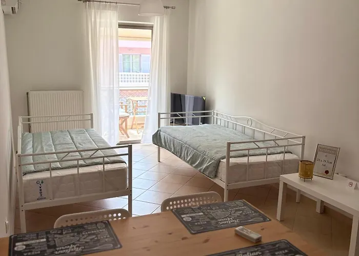 Διαμέρισμα Moiras Λευκάδα